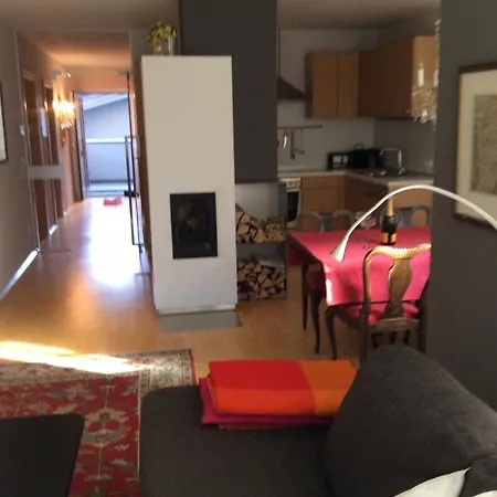 Apartament Kirchner *