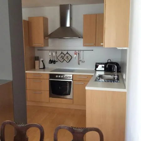 Apartament Kirchner *