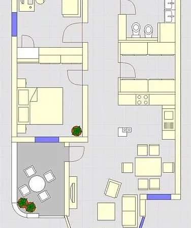 Apartament Kirchner *